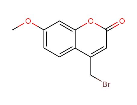 4-Bromomethyl-7-methoxycoumarin(35231-44-8)