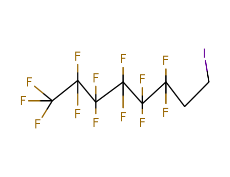 2043-57-4,1,1,1,2,2,3,3,4,4,5,5,6,6-Tridecafluoro-8-iodooctane,1,1,1,2,2,3,3,4,4,5,5,6,6-Tridecafluoro-8-iodooctane;1-(2-Iodoethyl)tridecafluorohexane;1-Iodo-1H,1H,2H,2H-perfluorooctane;1-Iodo-1H,1H,2H,2H-tridecafluorooctane;1-Iodo-3,3,4,4,5,5,6,6,7,7,8,8,8-Tridecafluorooctane;1H,1H,2H,2H-Perfluorooctyl iodide;1H,1H,2H,2H-Tridecafluorooctyl iodide;2-(Perfluorohexyl)ethyl iodide;2-Perfluorohexyl-1-iodoethane;3,3,4,4,5,5,6,6,7,7,8,8,8-Tridecafluorooctyliodide;Perfluorohexylethyl iodide;