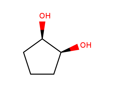cis-1,2-Cyclopentanediol, 98%