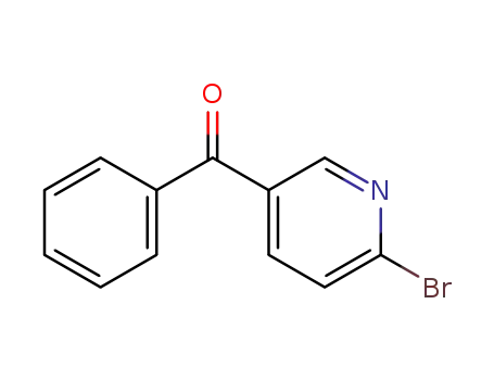 (6-bromopyridin-3-yl)(phenyl)methanone
