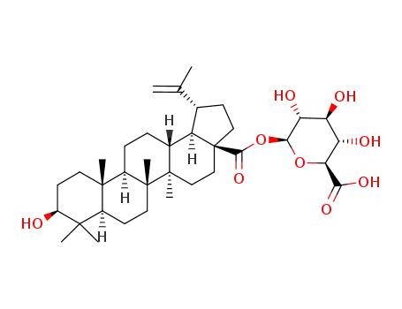 28-O-β-glucuronide betulinic acid