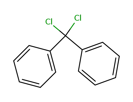 Molecular Structure of 2051-90-3 (DICHLORODIPHENYLMETHANE)