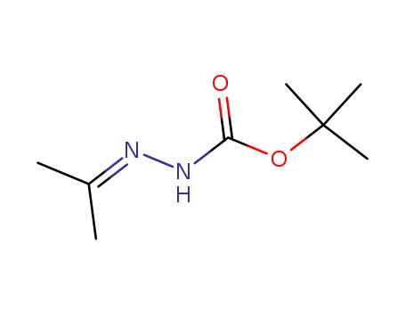 tert-butyl isopropylidenecarbazate