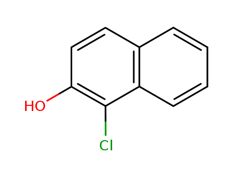 1-Chloro-2-naphthol