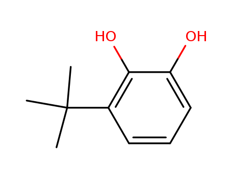 1,2-Benzenediol, 3-(1,1-dimethylethyl)-