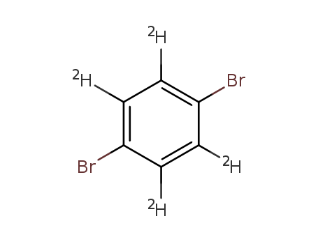 Benzene-1,2,4,5-d4,3,6-dibromo-