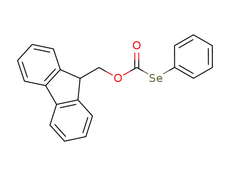 O-(9H-fluoren-9-yl)methyl Se-phenyl carbonoselenoate