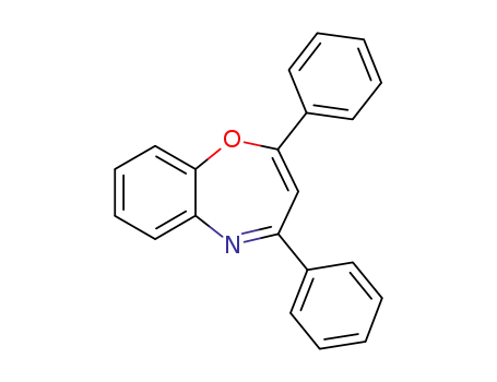 2,4-diphenylbenzo[b][1,4]oxazepine