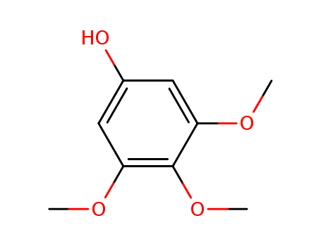 642-71-7,3,4,5-Trimethoxyphenol,3,4,5-Trimethoxyphenol;Antiarol;