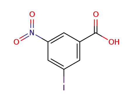 3-iodo-5-nitro-benzoic acid