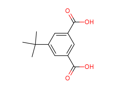 5-tert-butyl-1,3-benzenedicarboxylic acid