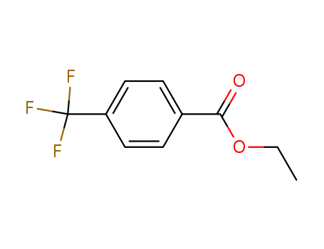Ethyl 4-(trifluoromethyl)benzoate cas no. 583-02-8 98%