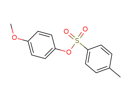 Phenol, 4-methoxy-, 4-methylbenzenesulfonate
