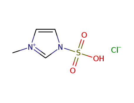 3-methyl-1-sulphonic acid imidazolium chloride