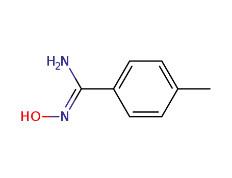 (Z)-N'-hydroxy-4-methylbenzimidamide