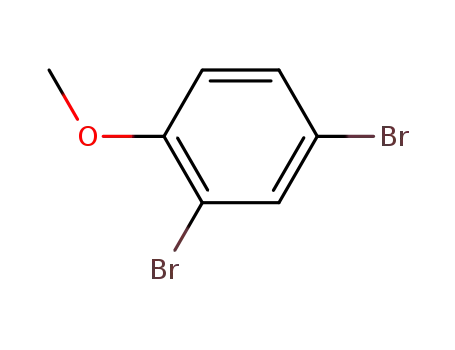 2,4-Dibromo-1-methoxybenzene