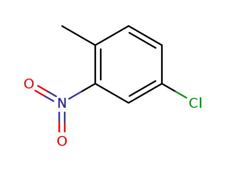89-59-8,4-Chloro-2-nitrotoluene,4-Chloro-1-methyl-2-nitro-benzene;