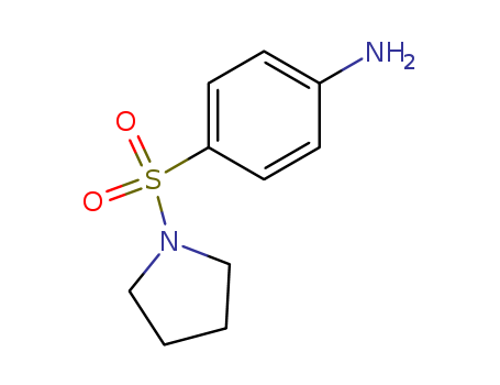 4-(PYRROLIDINE-1-SULFONYL)-PHENYLAMINE
