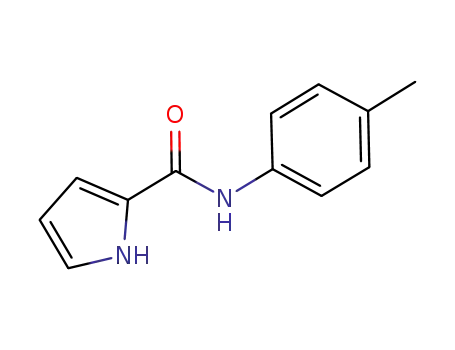 N-(p-tolyl)-1H-pyrrole-2-carboxamide