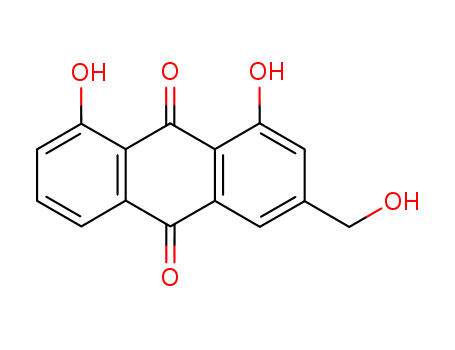 Aloe-emodin(481-72-1)