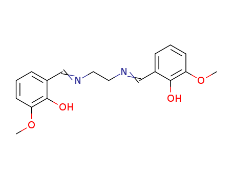 Phenol, 2,2'-[1,2-ethanediylbis(nitrilomethylidyne)]bis[6-methoxy-