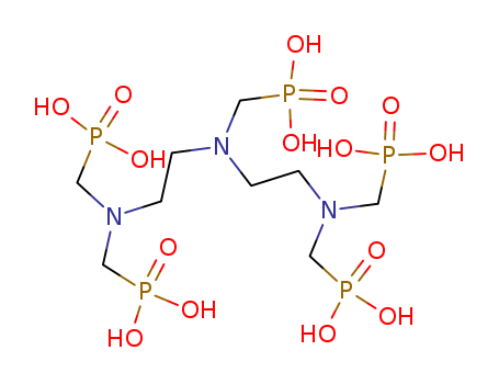 Diethylenetriaminepenta(methylene-phosphonic acid)(15827-60-8)