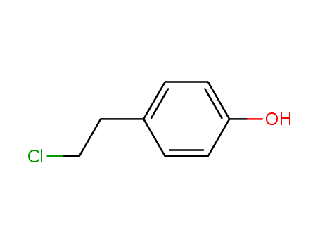 Phenol,4-(2-chloroethyl)-