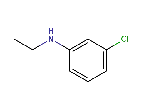 Molecular Structure of 15258-44-3 ((3-chlorophenyl)ethylamine)