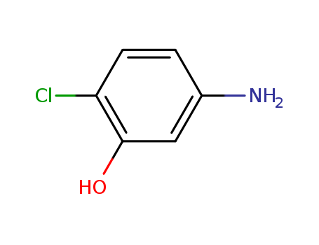 6358-06-1,2-Chloro-5-aminophenol,2-Chloro-5-aminophenol;3-Amino-6-chlorophenol;3-Hydroxy-4-chloroaniline;5-Amino-2-chlorophenol;