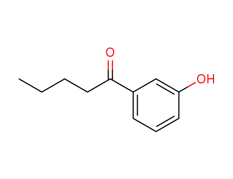 1-Pentanone, 1-(3-hydroxyphenyl)-