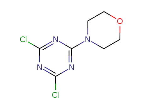 2,4-Dichloro-6-morpholino-1,3,5-triazine 6601-22-5