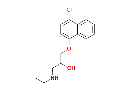 chloropropranolol