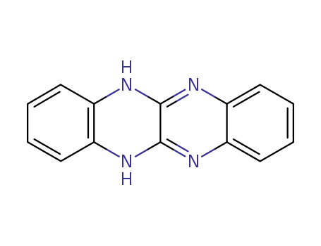 5,12-dihydroquinoxalino[2,3-b]quinoxaline