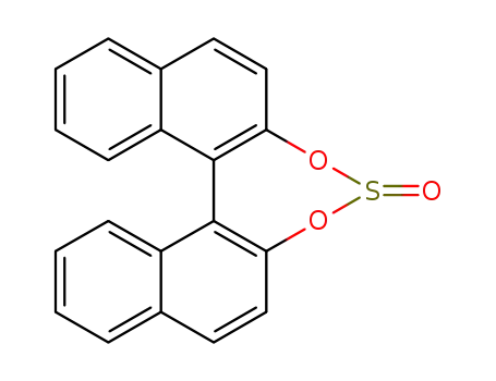 1,1'-binaphthyl-2,2'-diyl sulfite