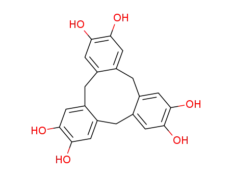 Molecular Structure of 1506-76-9 (HEXAPHENOL)