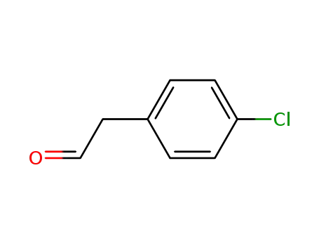 (4-chlorophenyl)acetaldehyde