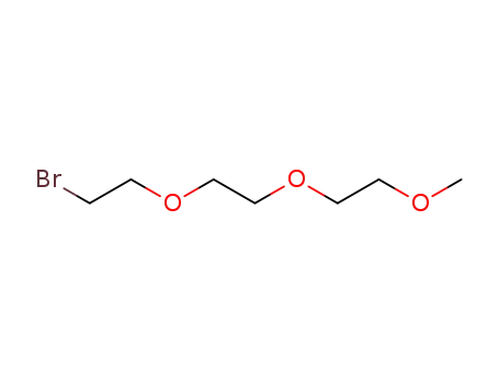 Molecular Structure of 72593-77-2 (Diethylene Glycol 2-Bromoethyl Methyl Ether)
