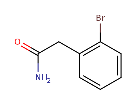 2-(2-Bromophenyl)acetamide
