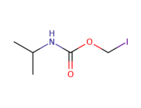 iodomethyl isopropylcarbamate