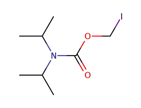 iodomethyl diisopropylcarbamate