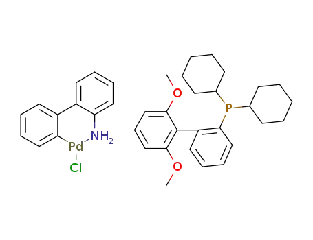 2-dicyclohexylphosphino-2',6'-dimethoxybiphenyl