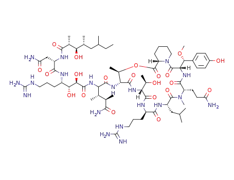 neamphamide D
