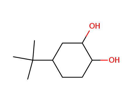 1,2-CYCLOHEXANEDIOL,4-(1,1-DIMETHYLETHYL)-CAS