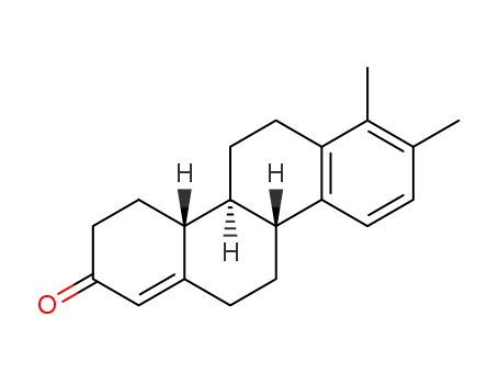 17,17a-dimethyl-D-homogona-4,13,15,17(17a)-tetraen-3-one