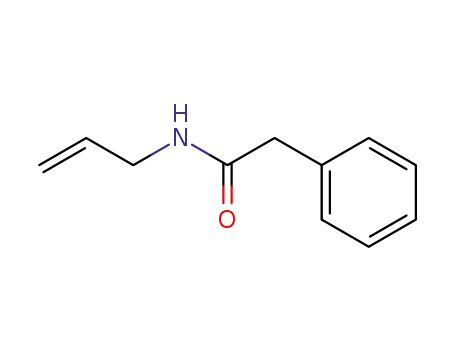 N-Allyl-2-phenylethanamide