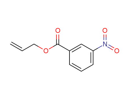 Benzoic acid, 3-nitro-, 2-propenyl ester