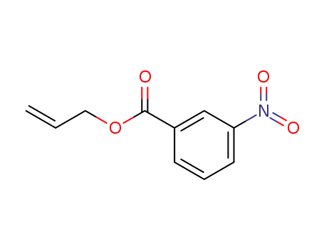 Benzoic acid, 3-nitro-, 2-propenyl ester