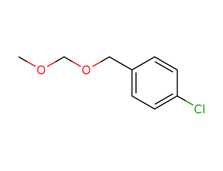 Benzene, 1-chloro-4-[(methoxymethoxy)methyl]-