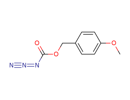 4-METHOXYBENZYLOXYCARBONYL AZIDE