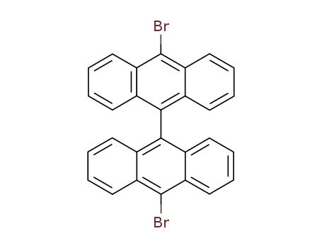 10,10'-Dibromo-9,9'-bianthryl(121848-75-7)
